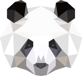 Logo de PANDA NETWORK